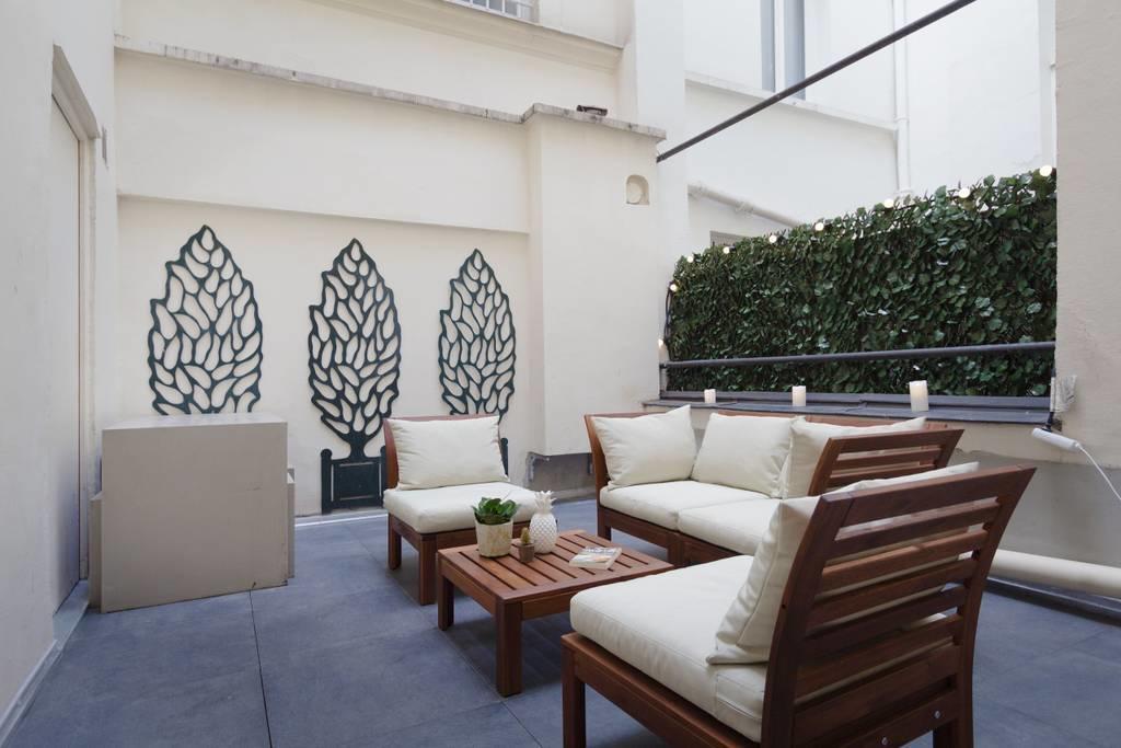 La Terrasse Du Sorbonne Appartement Parijs Buitenkant foto